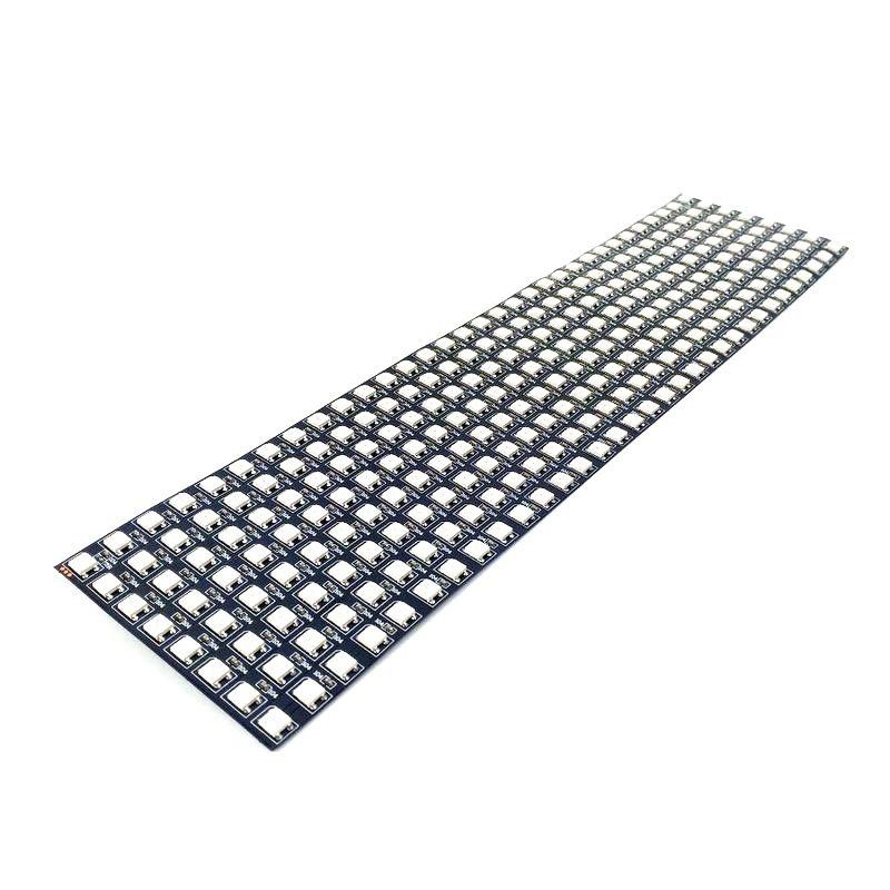 WS2812B NeoPixel 8x32 LED Panel-256 LED